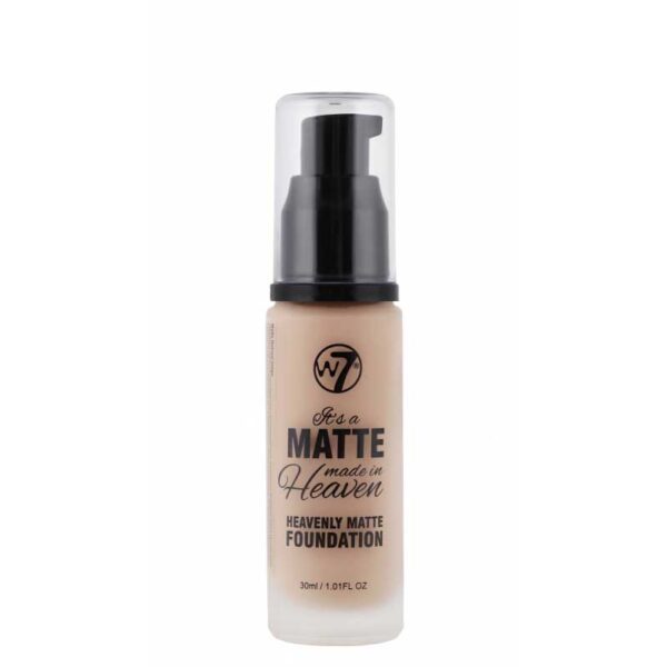 It's a Matte made in Heaven - Natural Beige