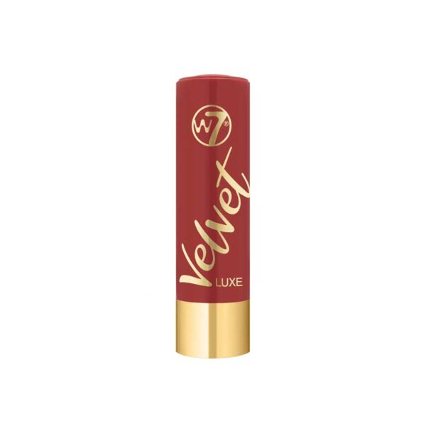 Velvet Luxe Lipstick - Spicy
