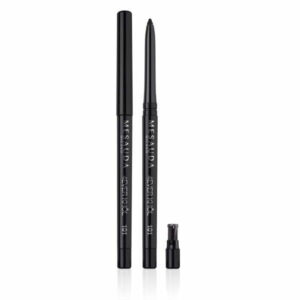 4EVER KHOL Automatic Waterproof Eye Pencil (0,35g)   - 171101 Black