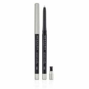4EVER KHOL Automatic Waterproof Eye Pencil (0,35g)   - 171103 Silver