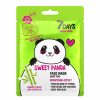 7 DAYS ANIMAL Sweet Panda Mask 28g