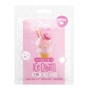 7 DAYS - CANDY SHOP Ice Cream Mask 25g