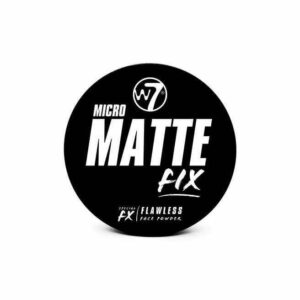 Micro Matte Fix Powder - Light
