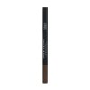 MUA Brow Define Eyebrow Pencil - With Blending Brush - Dark Brown