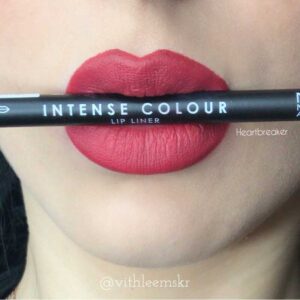 MUA Intense Colour Lip Liner - Heartbreaker