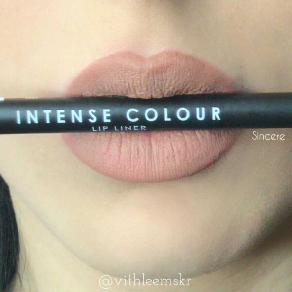MUA Intense Colour Lip Liner - Sincere