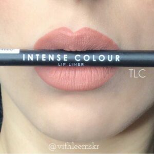 MUA Intense Colour Lip Liner - Tlc