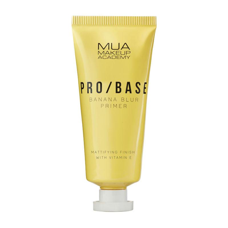 MUA Pro - Base Banana Blur Primer