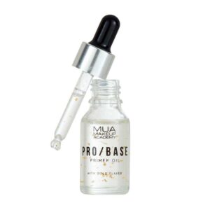 MUA Pro / Base Primer Oil With Gold Flakes