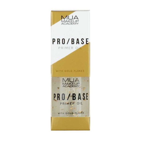 MUA Pro / Base Primer Oil With Gold Flakes