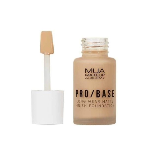 MUA Pro Base Long Wear Matte Finish Liquid Make Up 144 30ml