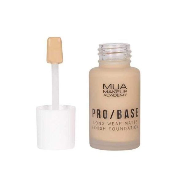 MUA Pro Base Long Wear Matte Finish Liquid Make Up 150 30ml