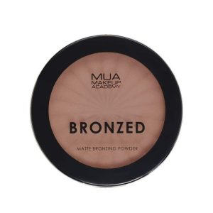 MUA Bronzed Powder Matte Solar - 110