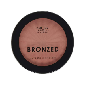 MUA Bronzed Powder Matte Solar - 120