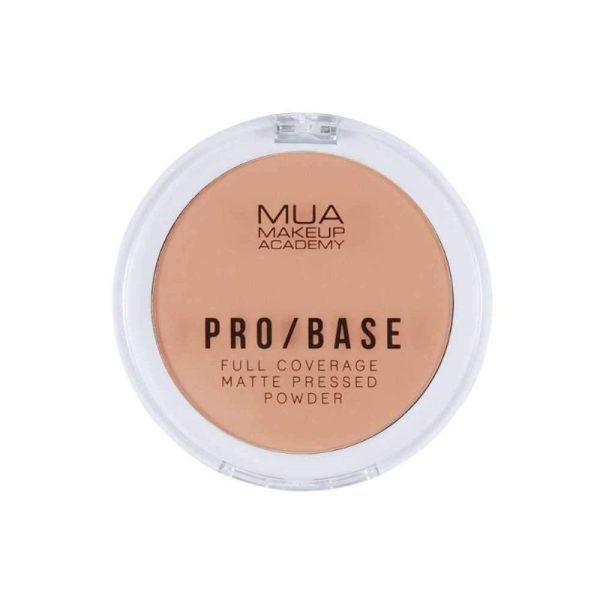 MUA Pro/Base Matte PRESSED POWDER - 140