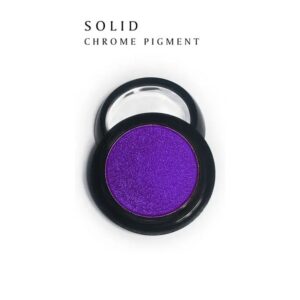 Solid Chrome Powder - Σκόνη Διακόσμησης MCB04
