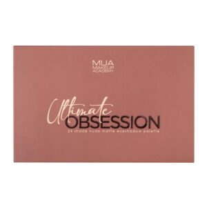 MUA 24 Shade Eye Pallete - Ultimate Obsession