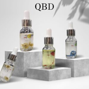 QBD Λαδάκι επωνυχίων ενυδάτωσης, θρέψης και προστασίας 18ml – Cuticle oil/1τεμ