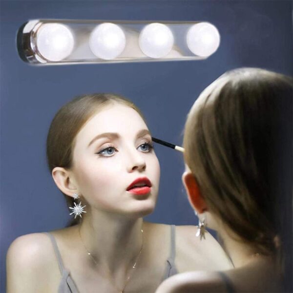 Φωτιστικό LED Για Καθρέπτη Μακιγιάζ – Studio Glow Makeup