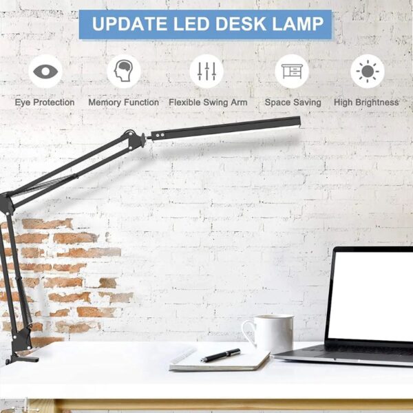 Φωτιστικό Γραφείου Desk Lamp Led MT-866
